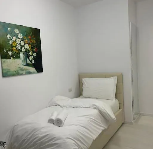 Modern At Train Station *