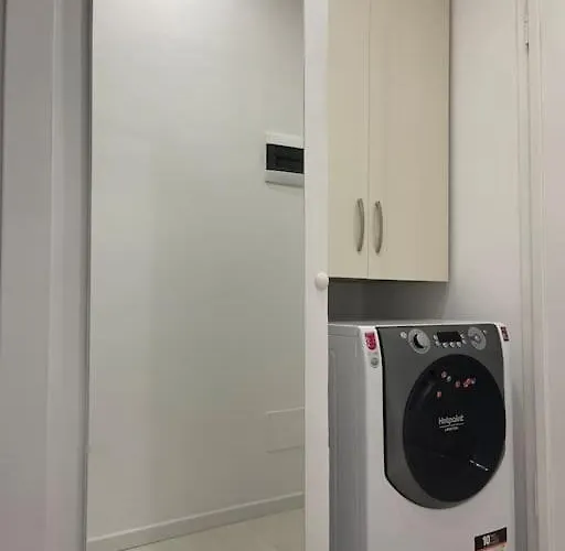 Modern At Train Station Appartamento Tirana