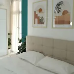 شقة Modern At Train Station *