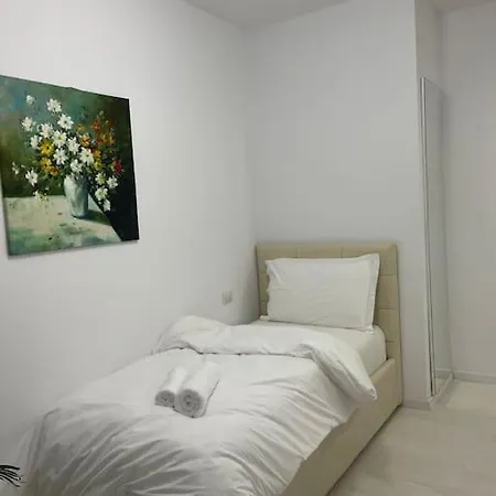 Modern At Train Station *