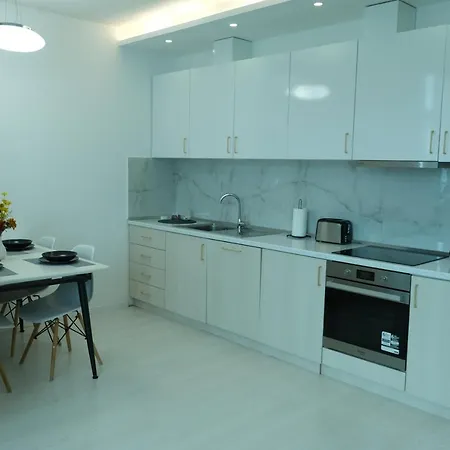 Modern At Train Station Tirana