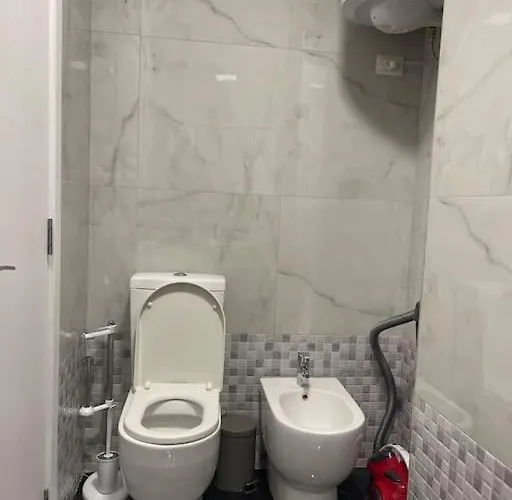 Apartmán Modern At Train Station