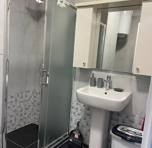 Modern At Train Station * Tirana