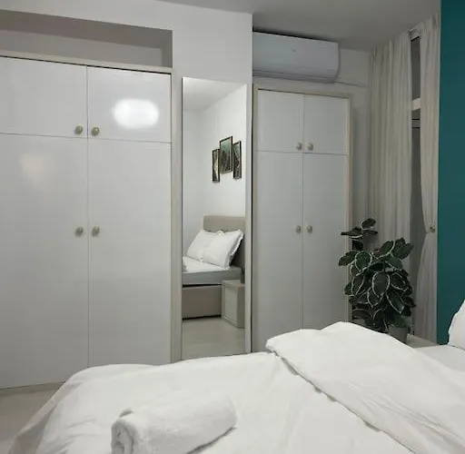 Apartmán Modern At Train Station Tirana