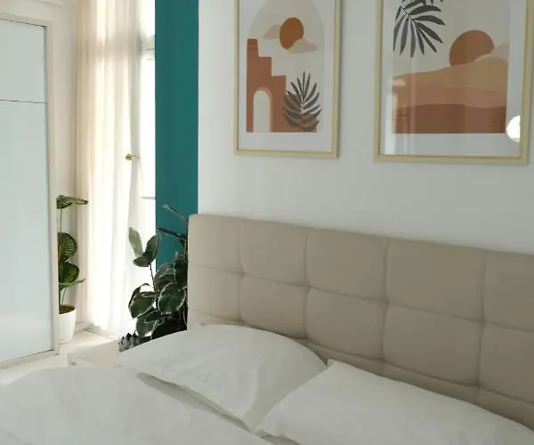 Appartement Modern At Train Station *