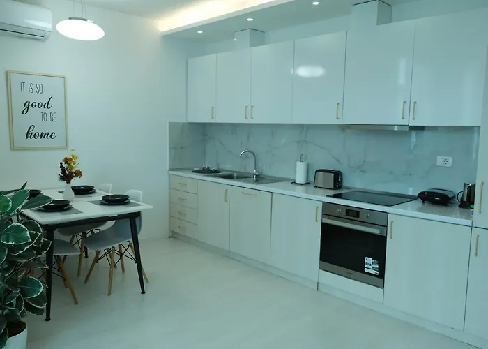 Modern At Train Station Tirana